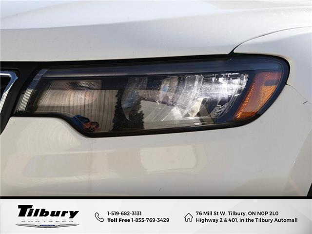 2026 Jeep Compass North (Stk: 26-026) in Tilbury - Image 10 of 27