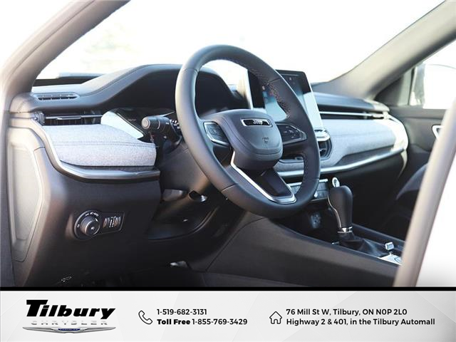 2026 Jeep Compass North (Stk: 26-026) in Tilbury - Image 13 of 27