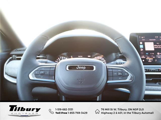 2026 Jeep Compass North (Stk: 26-026) in Tilbury - Image 14 of 27