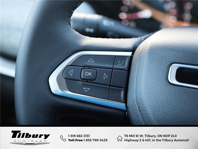 2026 Jeep Compass North (Stk: 26-026) in Tilbury - Image 18 of 27