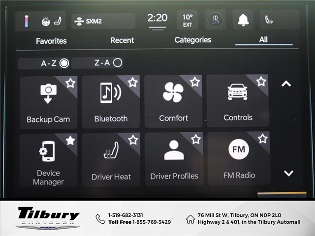 2026 Jeep Compass North (Stk: 26-026) in Tilbury - Image 21 of 27