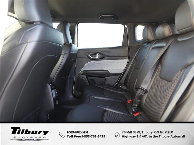2026 Jeep Compass North (Stk: 26-026) in Tilbury - Image 25 of 27