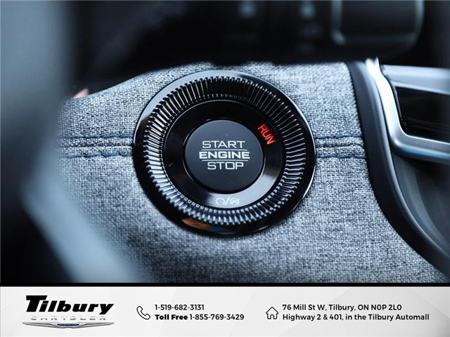 2026 Jeep Compass North (Stk: 26-026) in Tilbury - Image 27 of 27