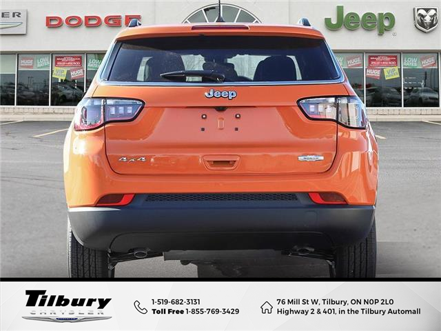 2026 Jeep Compass North (Stk: 26-038) in Tilbury - Image 5 of 27