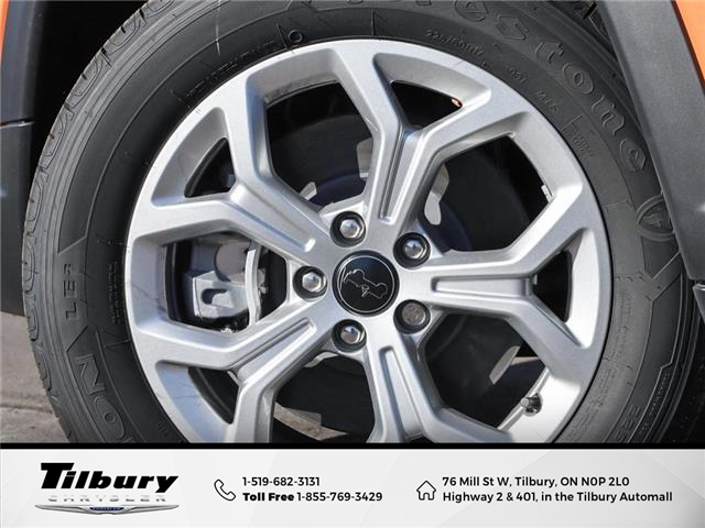 2026 Jeep Compass North (Stk: 26-038) in Tilbury - Image 6 of 27