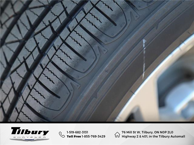 2026 Jeep Compass North (Stk: 26-038) in Tilbury - Image 7 of 27