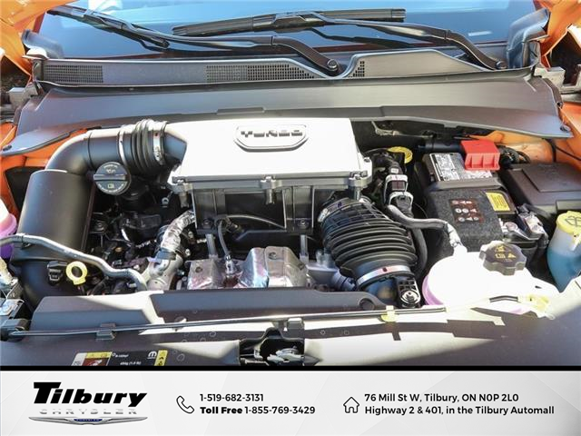 2026 Jeep Compass North (Stk: 26-038) in Tilbury - Image 8 of 27