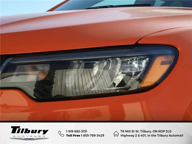 2026 Jeep Compass North (Stk: 26-038) in Tilbury - Image 10 of 27