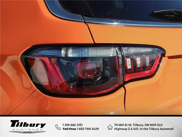 2026 Jeep Compass North (Stk: 26-038) in Tilbury - Image 12 of 27