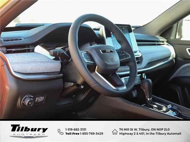 2026 Jeep Compass North (Stk: 26-038) in Tilbury - Image 13 of 27