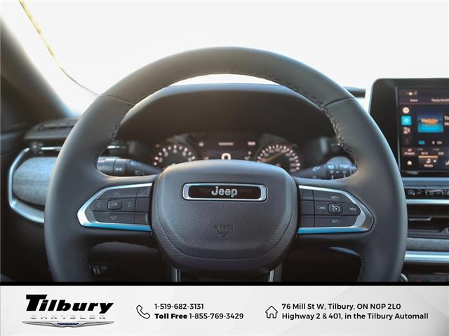 2026 Jeep Compass North (Stk: 26-038) in Tilbury - Image 14 of 27