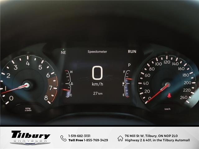 2026 Jeep Compass North (Stk: 26-038) in Tilbury - Image 15 of 27