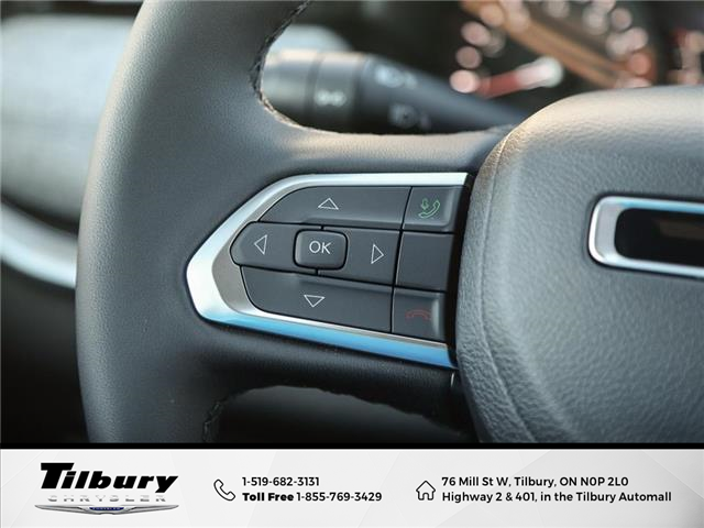 2026 Jeep Compass North (Stk: 26-038) in Tilbury - Image 18 of 27