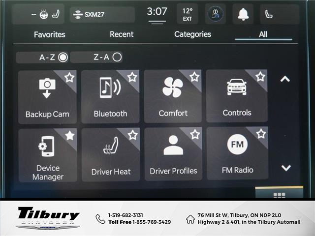 2026 Jeep Compass North (Stk: 26-038) in Tilbury - Image 21 of 27