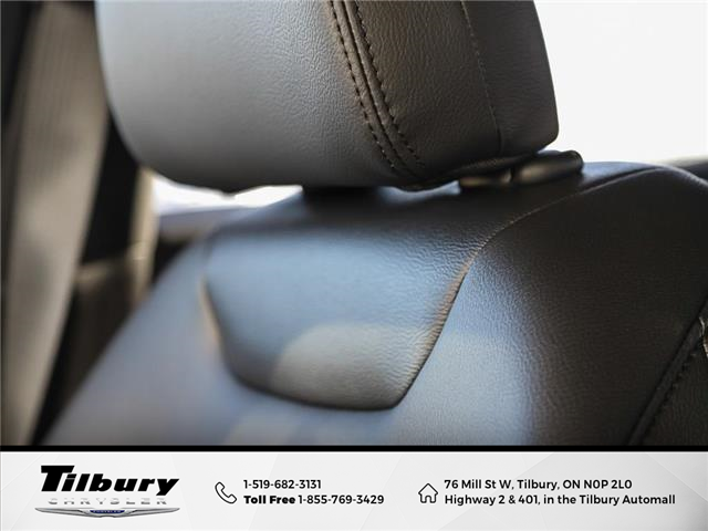 2026 Jeep Compass North (Stk: 26-038) in Tilbury - Image 24 of 27