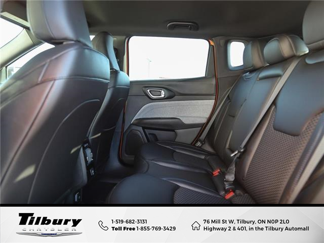 2026 Jeep Compass North (Stk: 26-038) in Tilbury - Image 25 of 27