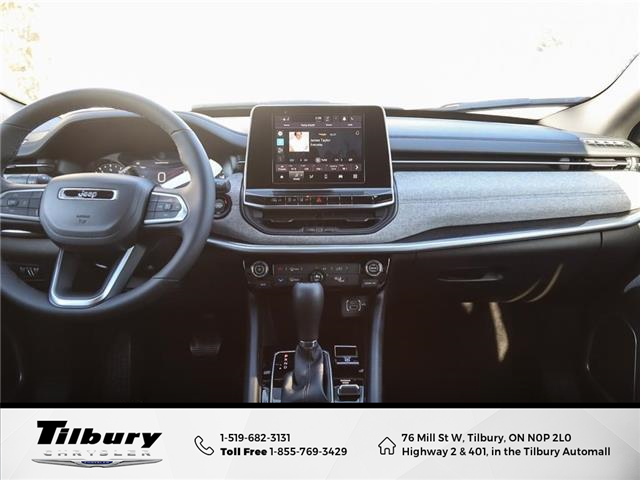 2026 Jeep Compass North (Stk: 26-038) in Tilbury - Image 26 of 27