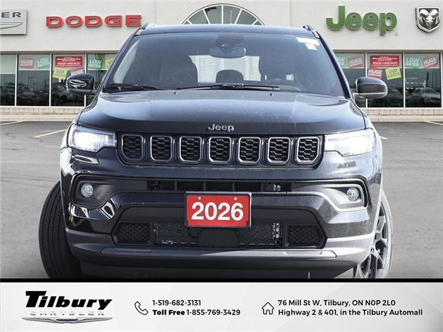 2026 Jeep Compass North (Stk: 26-028) in Tilbury - Image 2 of 27