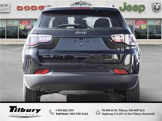 2026 Jeep Compass North (Stk: 26-028) in Tilbury - Image 5 of 27