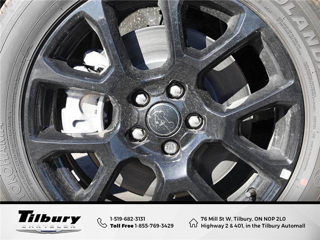 2026 Jeep Compass North (Stk: 26-028) in Tilbury - Image 6 of 27