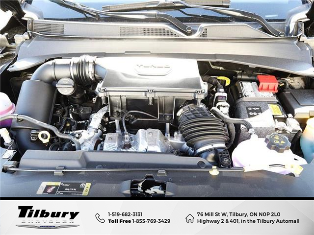 2026 Jeep Compass North (Stk: 26-028) in Tilbury - Image 8 of 27