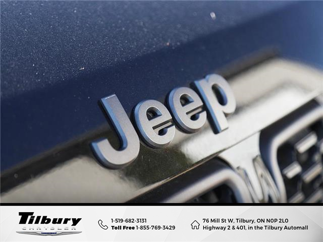 2026 Jeep Compass North (Stk: 26-028) in Tilbury - Image 9 of 27