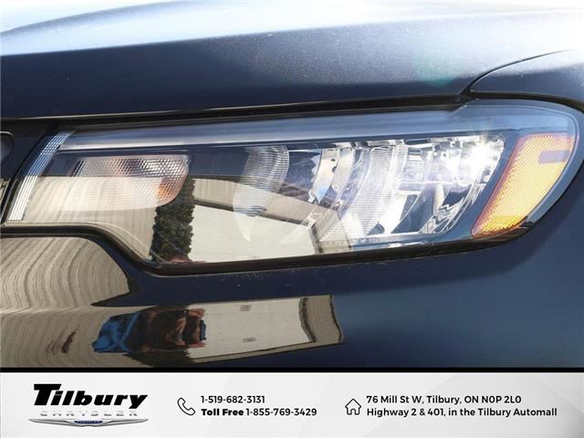 2026 Jeep Compass North (Stk: 26-028) in Tilbury - Image 10 of 27