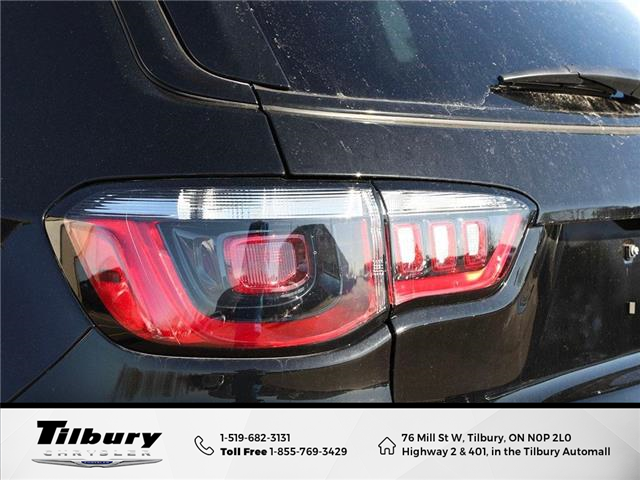 2026 Jeep Compass North (Stk: 26-028) in Tilbury - Image 12 of 27