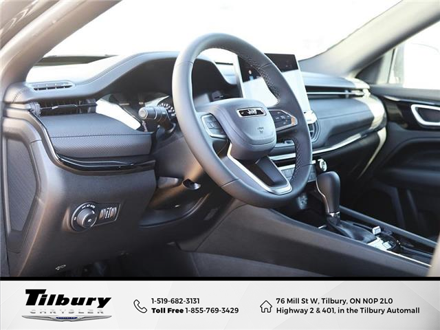 2026 Jeep Compass North (Stk: 26-028) in Tilbury - Image 13 of 27