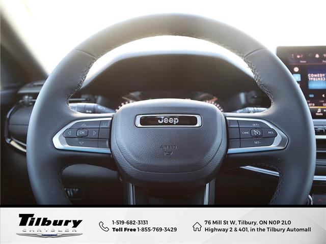 2026 Jeep Compass North (Stk: 26-028) in Tilbury - Image 14 of 27