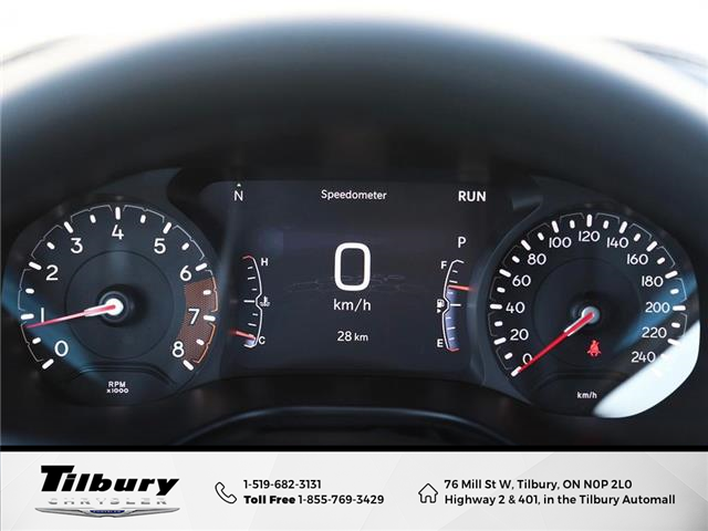 2026 Jeep Compass North (Stk: 26-028) in Tilbury - Image 15 of 27