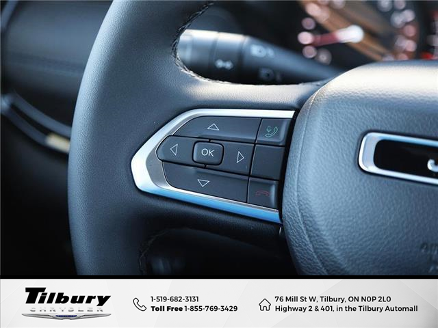 2026 Jeep Compass North (Stk: 26-028) in Tilbury - Image 18 of 27