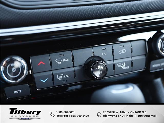 2026 Jeep Compass North (Stk: 26-028) in Tilbury - Image 20 of 27