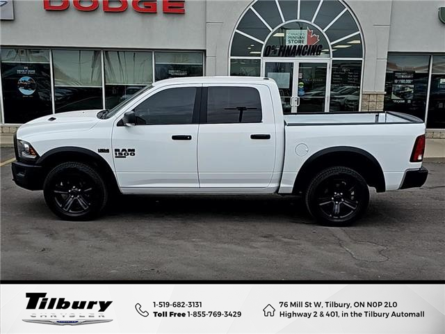 2023 RAM 1500 Classic SLT (Stk: 25-197-1) in Tilbury - Image 2 of 32
