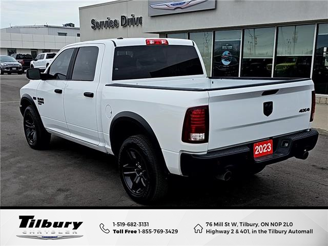 2023 RAM 1500 Classic SLT (Stk: 25-197-1) in Tilbury - Image 3 of 32