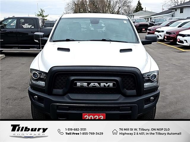 2023 RAM 1500 Classic SLT (Stk: 25-197-1) in Tilbury - Image 8 of 32
