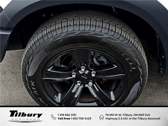 2023 RAM 1500 Classic SLT (Stk: 25-197-1) in Tilbury - Image 9 of 32