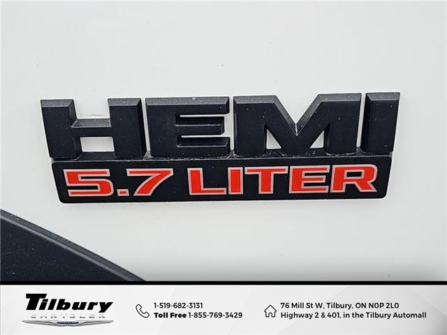 2023 RAM 1500 Classic SLT (Stk: 25-197-1) in Tilbury - Image 10 of 32