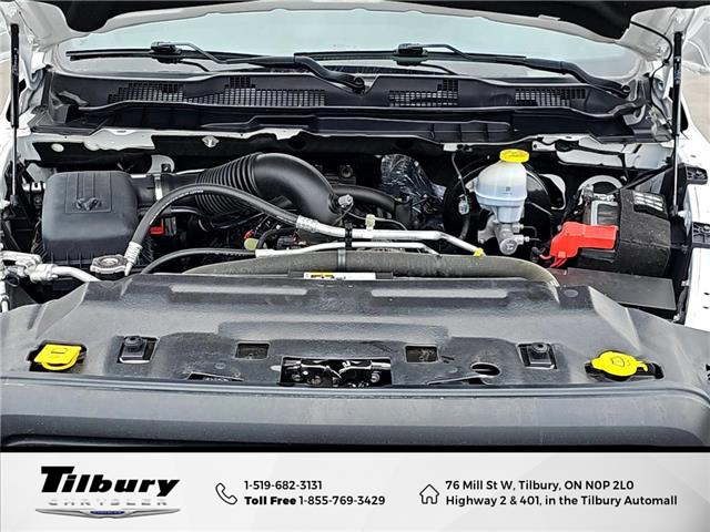 2023 RAM 1500 Classic SLT (Stk: 25-197-1) in Tilbury - Image 13 of 32