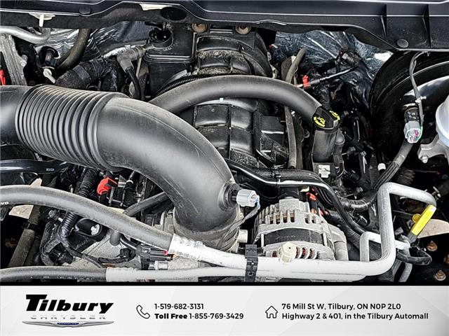 2023 RAM 1500 Classic SLT (Stk: 25-197-1) in Tilbury - Image 14 of 32