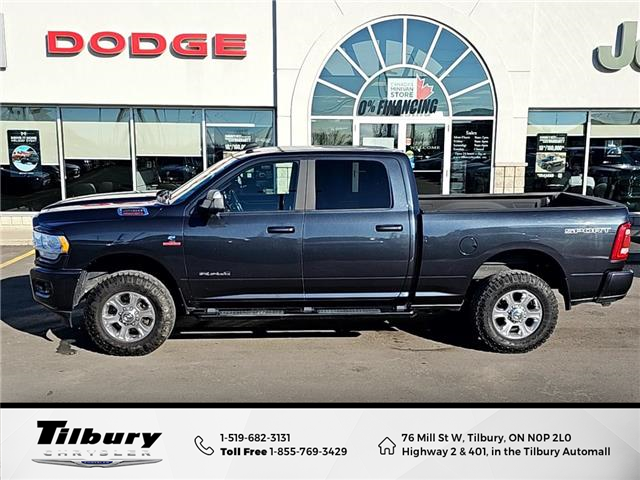 2021 RAM 2500 Big Horn (Stk: 26-018-1) in Tilbury - Image 2 of 49