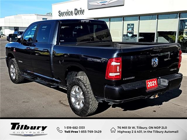 2021 RAM 2500 Big Horn (Stk: 26-018-1) in Tilbury - Image 3 of 49