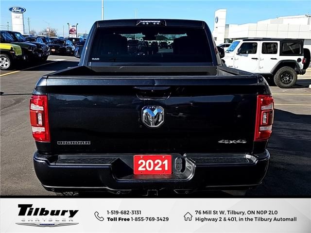2021 RAM 2500 Big Horn (Stk: 26-018-1) in Tilbury - Image 4 of 49