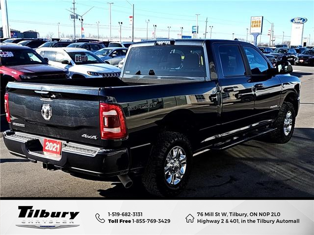 2021 RAM 2500 Big Horn (Stk: 26-018-1) in Tilbury - Image 5 of 49