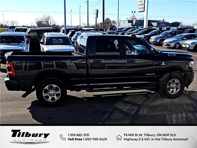 2021 RAM 2500 Big Horn (Stk: 26-018-1) in Tilbury - Image 6 of 49