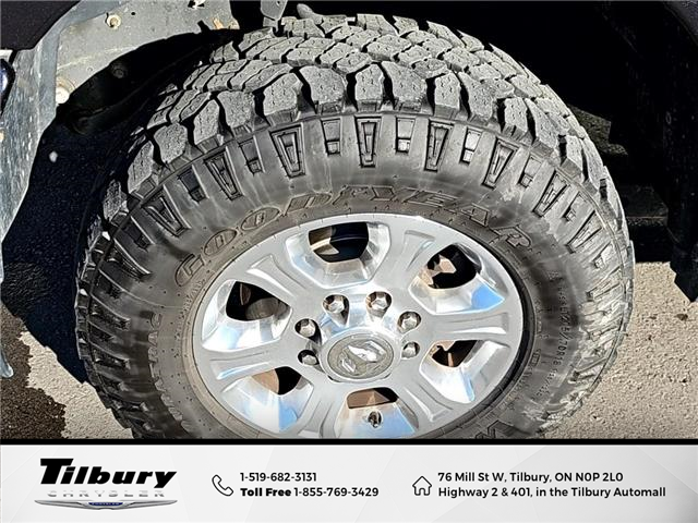 2021 RAM 2500 Big Horn (Stk: 26-018-1) in Tilbury - Image 9 of 49