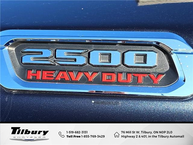 2021 RAM 2500 Big Horn (Stk: 26-018-1) in Tilbury - Image 10 of 49