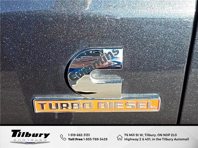 2021 RAM 2500 Big Horn (Stk: 26-018-1) in Tilbury - Image 11 of 49