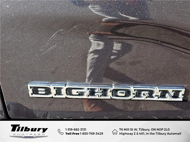 2021 RAM 2500 Big Horn (Stk: 26-018-1) in Tilbury - Image 12 of 49