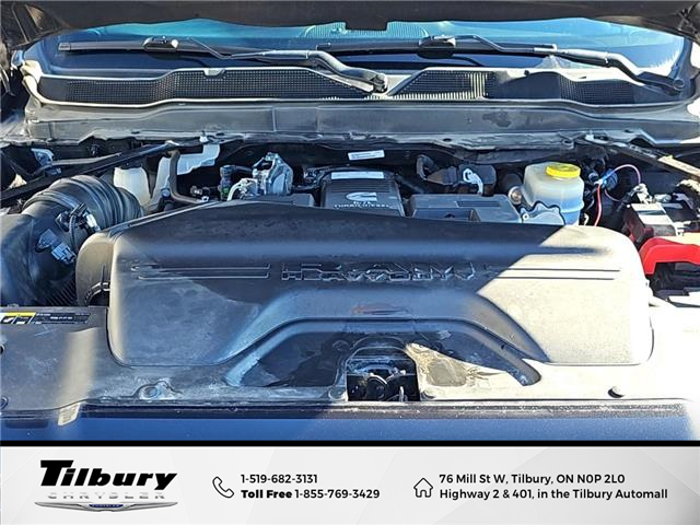 2021 RAM 2500 Big Horn (Stk: 26-018-1) in Tilbury - Image 14 of 49